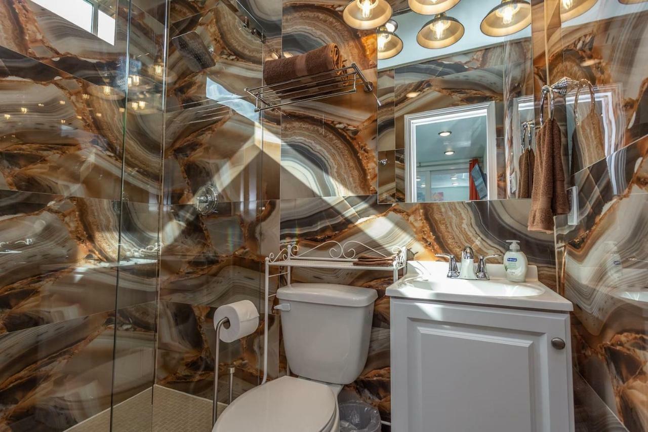 East Downtown Micro-Luxe Container Living Pod #9 Apartment Хюстън Екстериор снимка